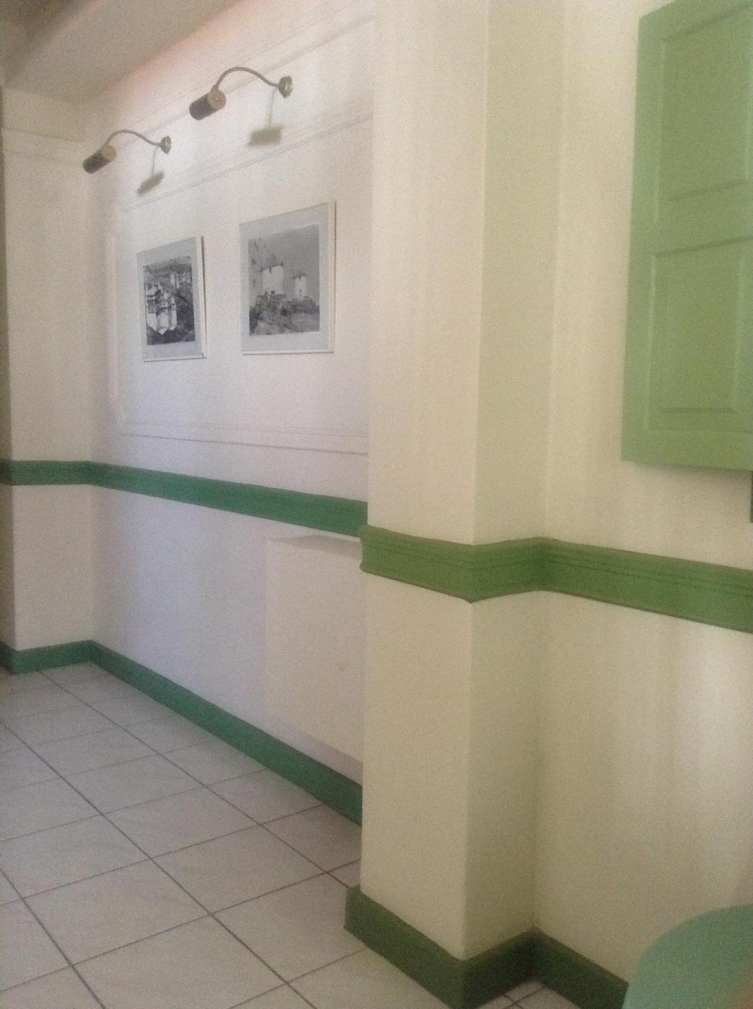Aegli 1876 Hotell Tínos Exteriör bild